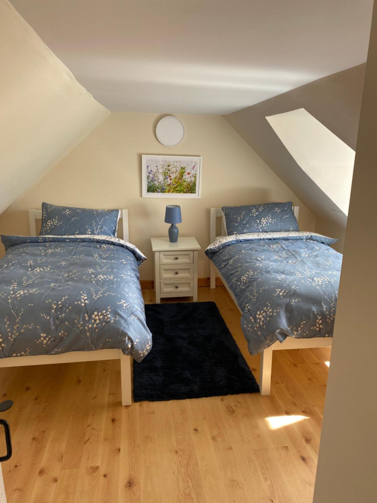 Cnoc Ruaraidh Cottage Kilmuir  Exteriör bild