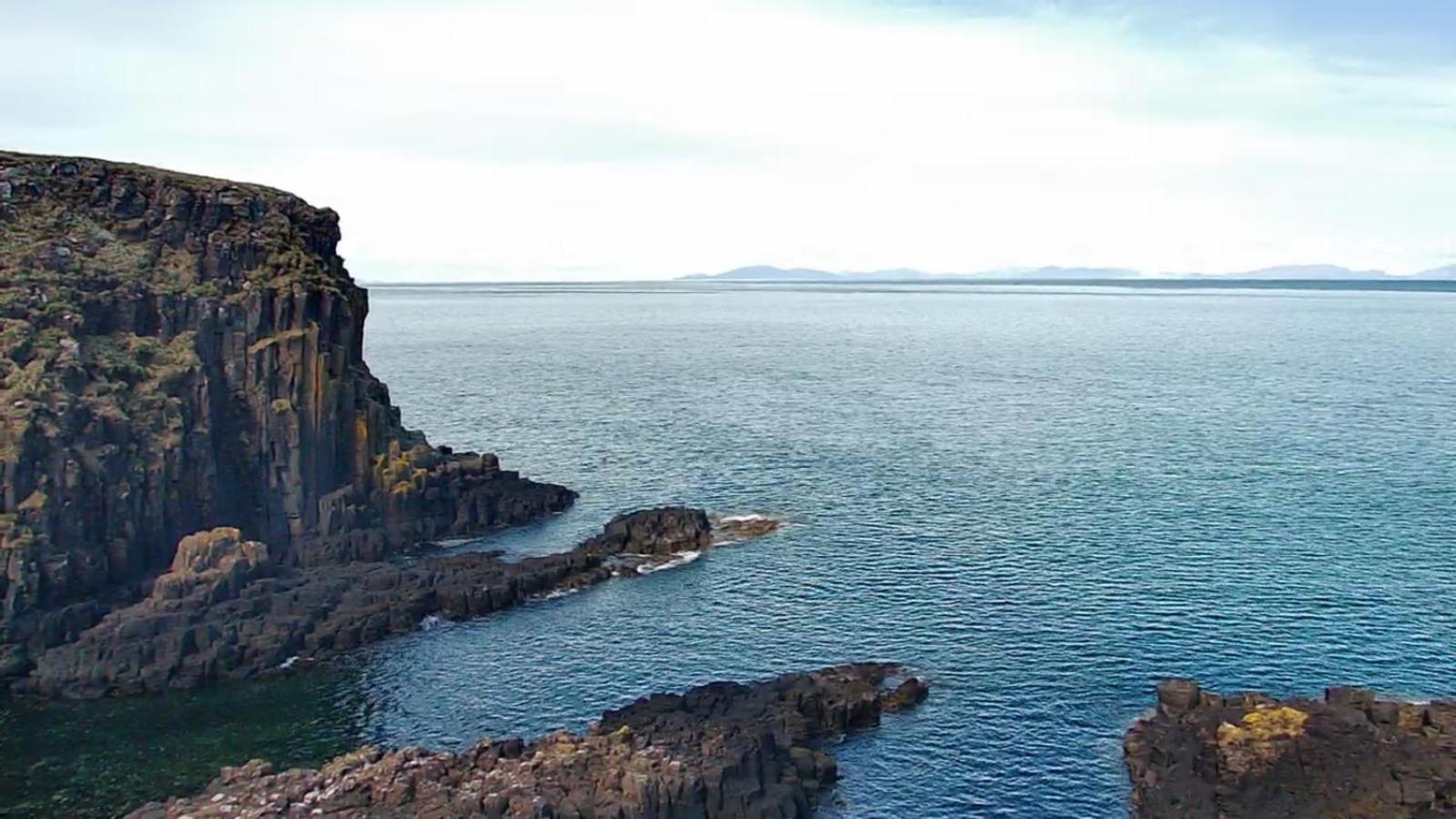 Cnoc Ruaraidh Cottage Kilmuir  Exteriör bild